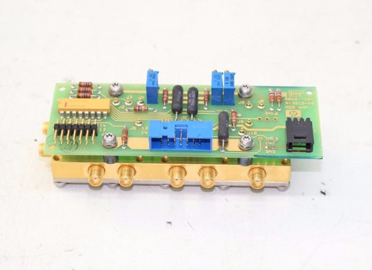 HP Agilent 5086-7581 Amplifier Modulator Assembly