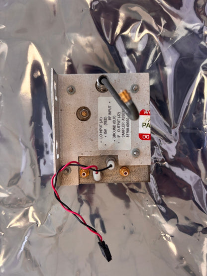 Agilent 83750-60030 Sampler for 83752A