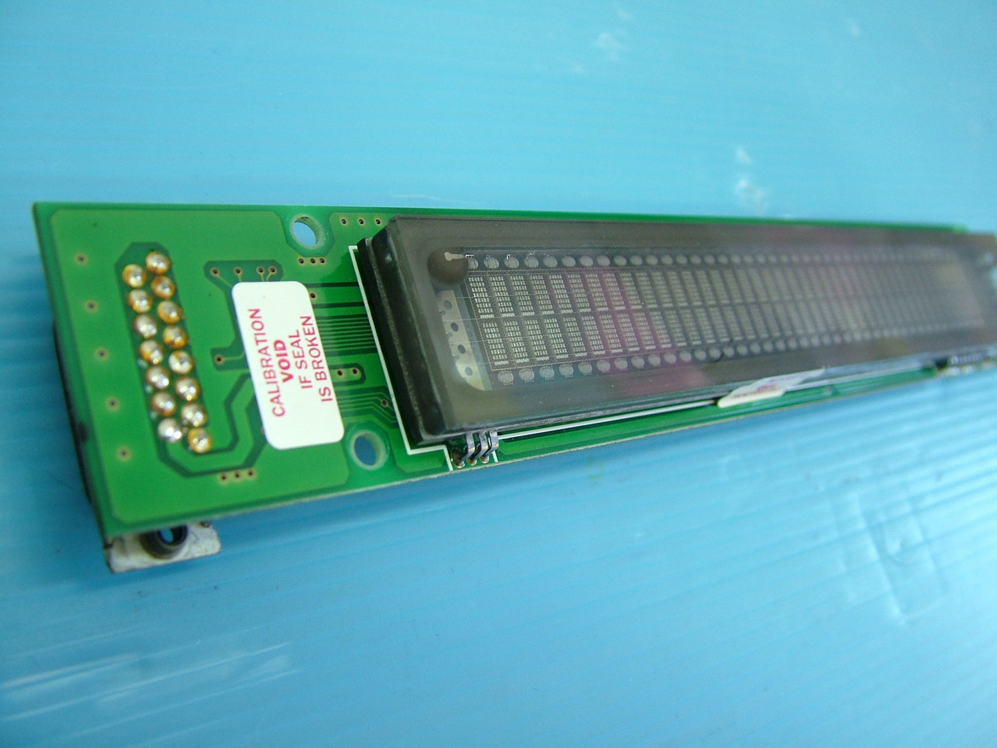 HP Agilent Display CU40025SCPB-U3J 8648C