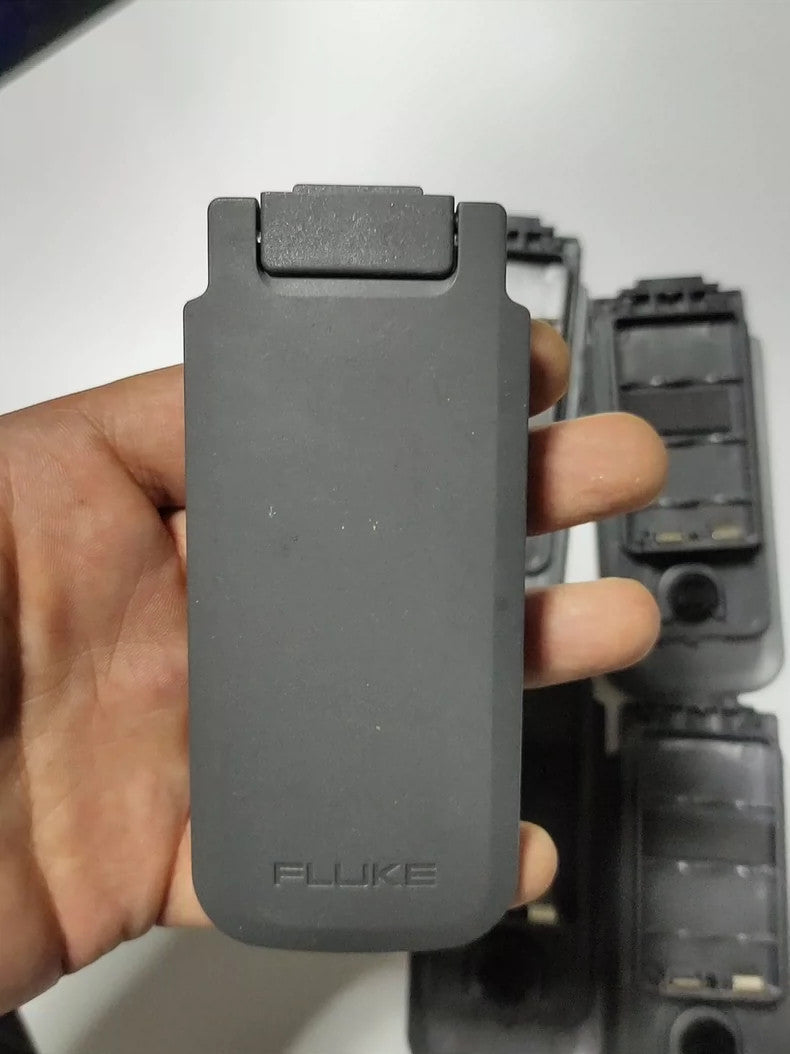 1PC Fluke 15B+ 17B+ 18B+ Digital Multimeter Battery Cover Door Plastic Case