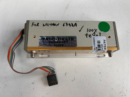 Agilent 33323K 90dB Attenuator for 6747A
