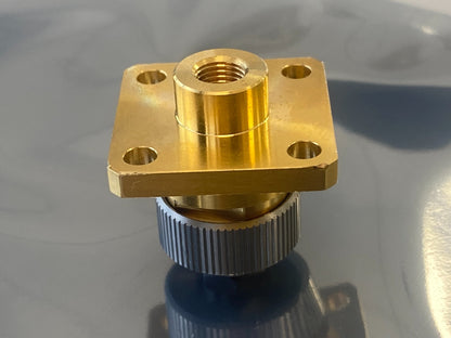 Agilent 2.4mm Bulkhead Connector SMA Type