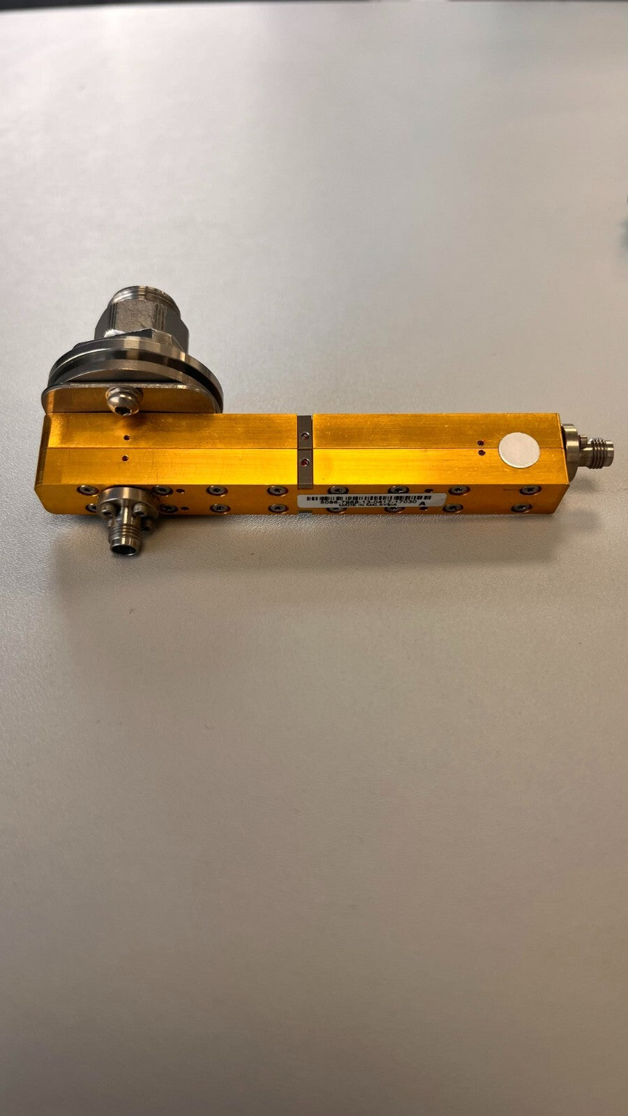 Agilent 5086-7968 7518 Port Coupler 2.4mm