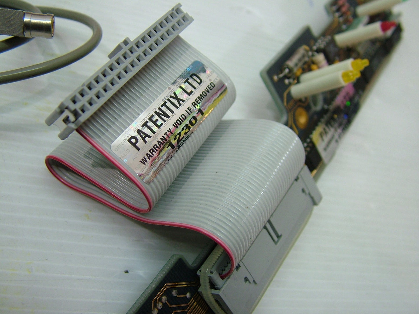 Agilent 08360-60002 Source Module Board