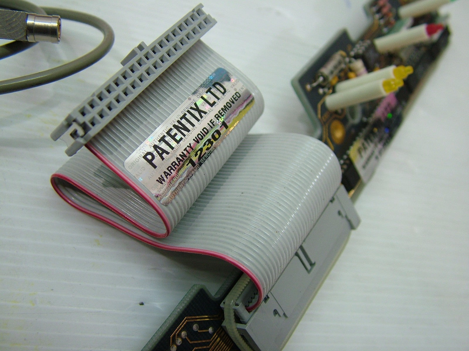Agilent 08360-60002 Source Module Board