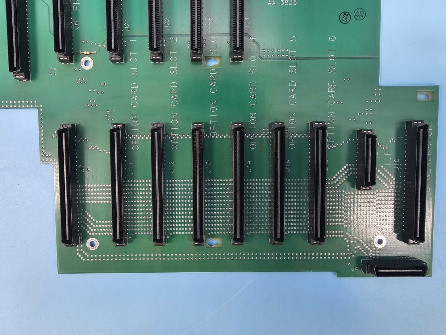 Agilent E4401-60107 BackPlane Board for E4402B