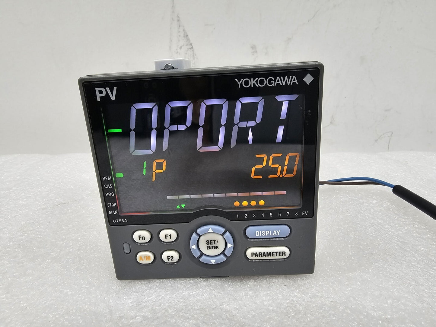 Yokogawa UT55A Temperature Controller S9 R1