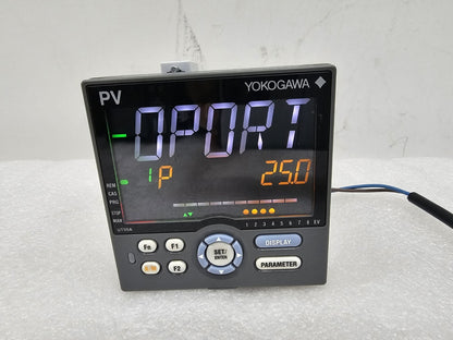 Yokogawa UT55A Temperature Controller S9 R1