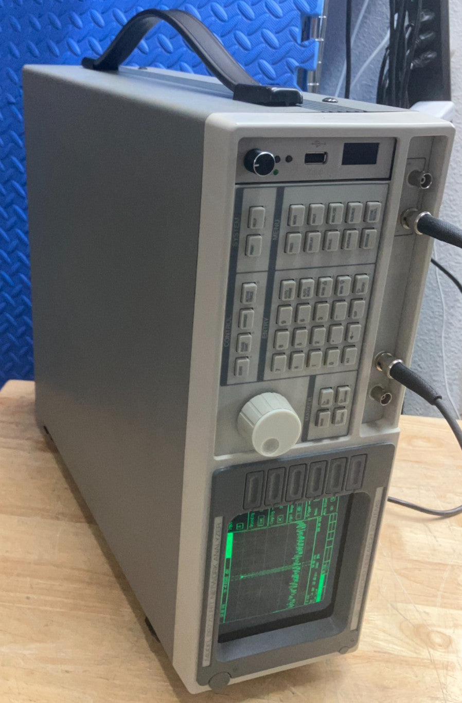 Stanford Research SR770 FFT Spectrum Analyzer Calibrated Low Usage