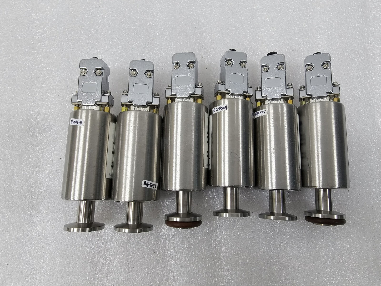 MKS 750C11TGA2GA Baratron Pressure Switch