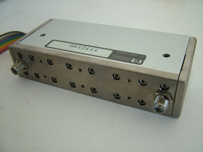 HP 33321SG Attenuator Step Assembly
