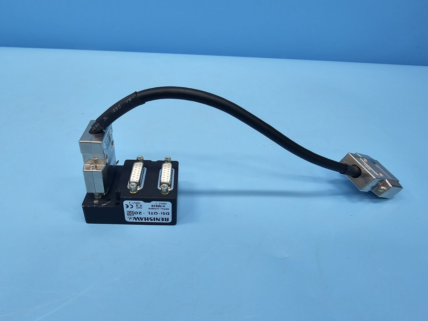 Renishaw DSi-QTL-20 Dual Signal Interface Unit