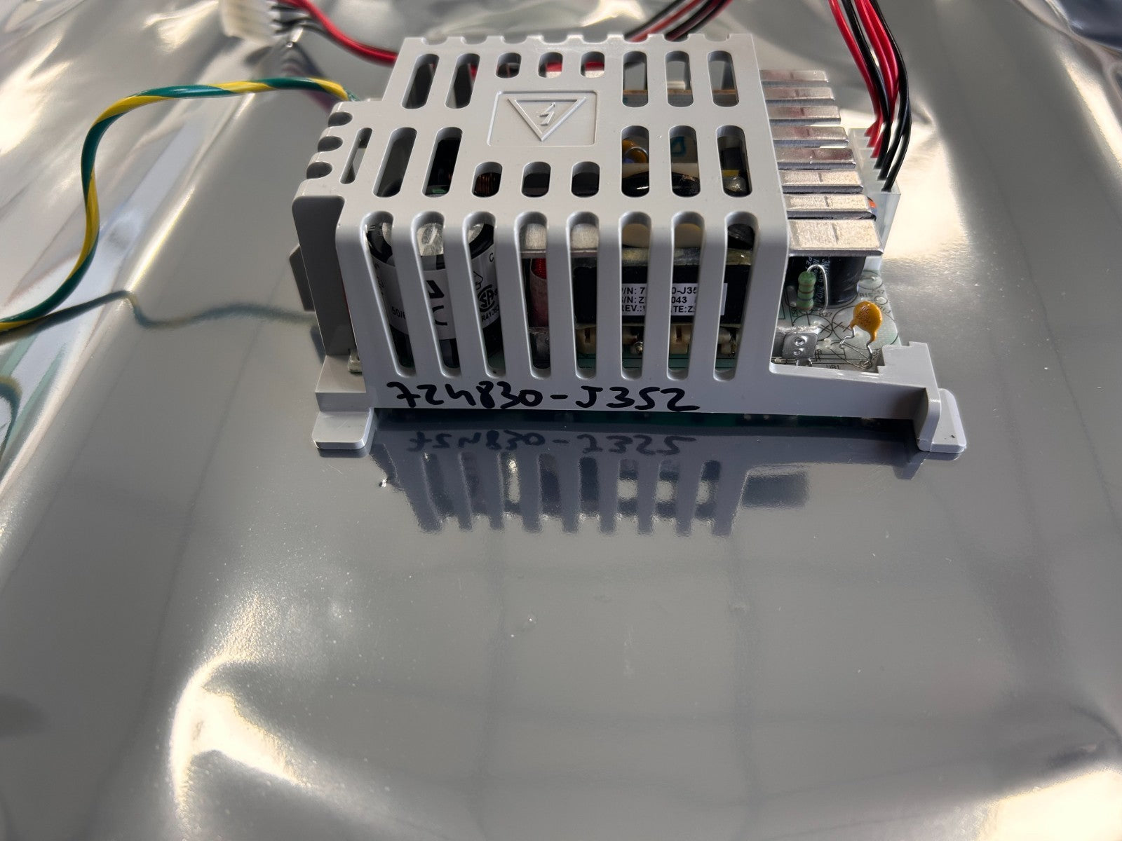 Agilent 724830-J352 Power Supply Waveform Generator