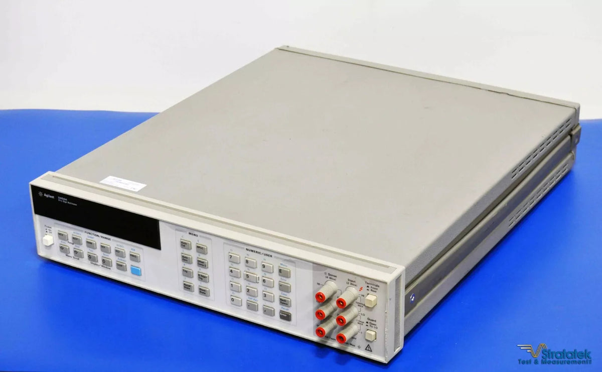 Agilent 3458A 8.5-Digit 1000V Multimeter