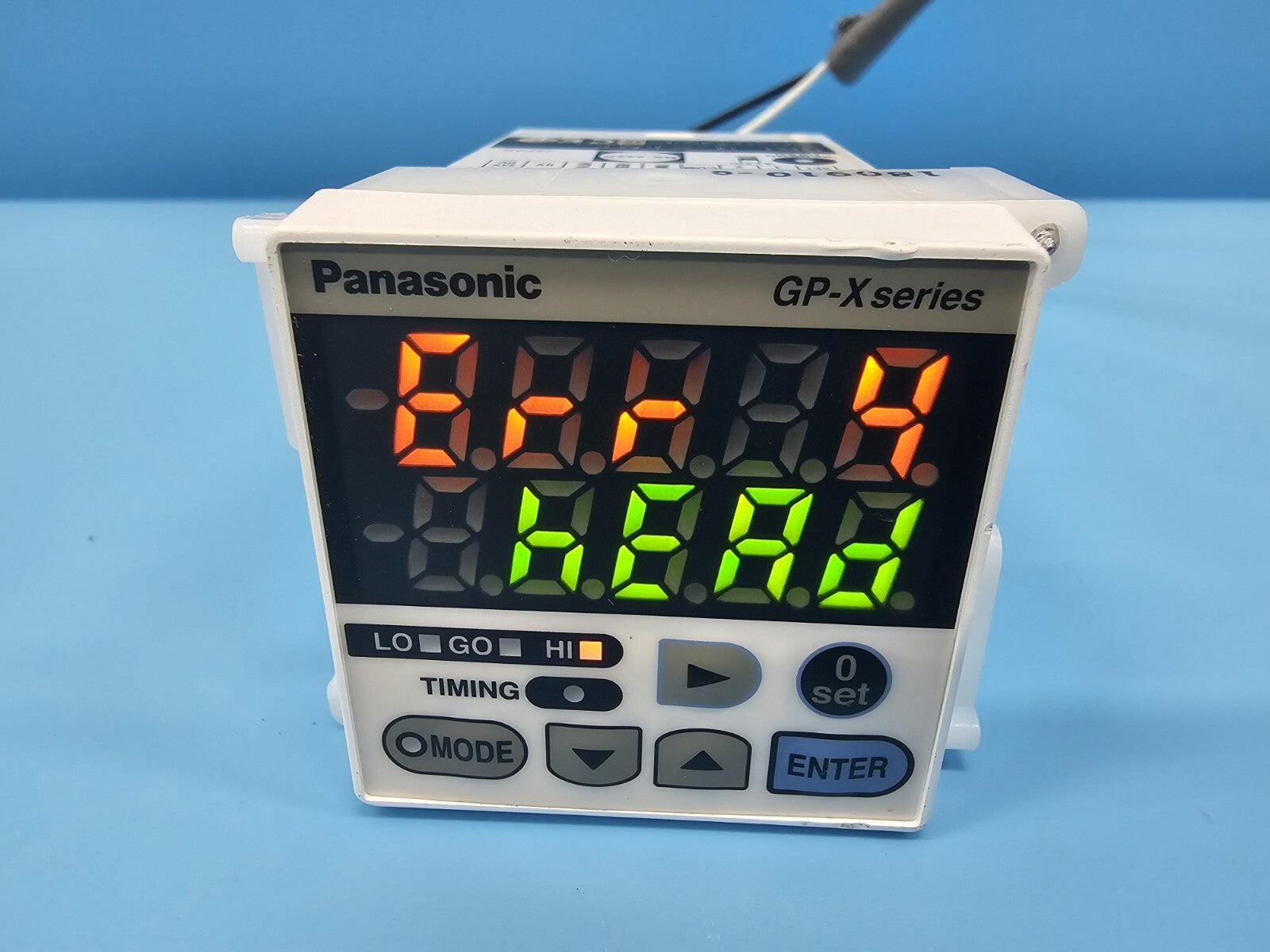 Panasonic GP-XC10M-R Eddy Current Sensor System