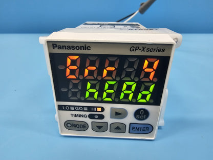 Panasonic GP-XC10M-R Eddy Current Sensor System