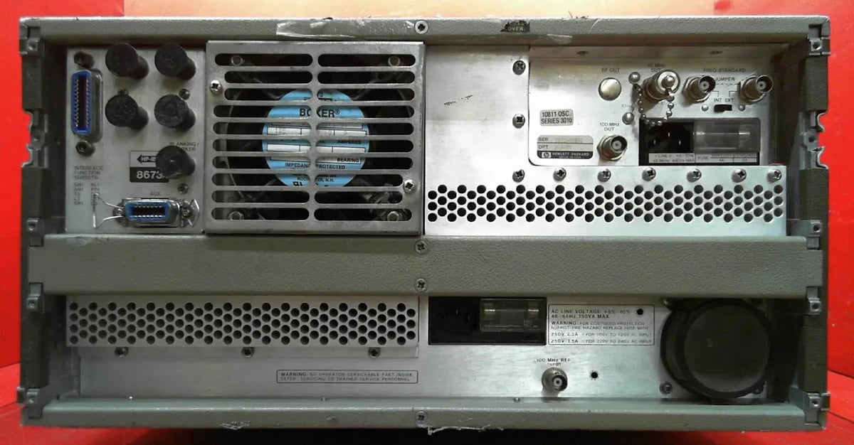 Agilent 8673D Synthesized Signal Generator 0.05-26.5GHz