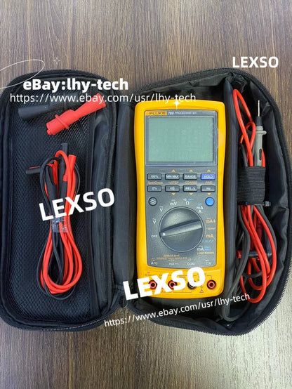 Fluke 789 ProcessMeter Digital Multimeter Calibrator