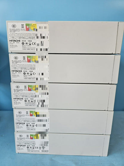 Hitachi HF-W2000 Industrial PC HJ-2045-WBMB