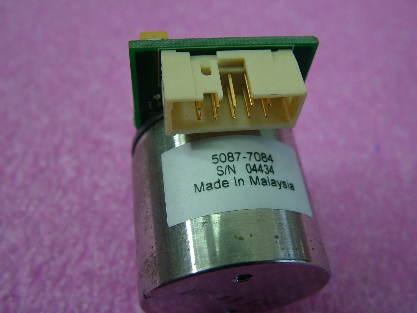 Agilent 5087-7084 YIG Oscillator