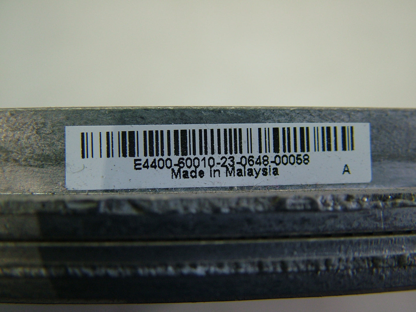 Agilent E4400-60010 Reference Board ESG Signal