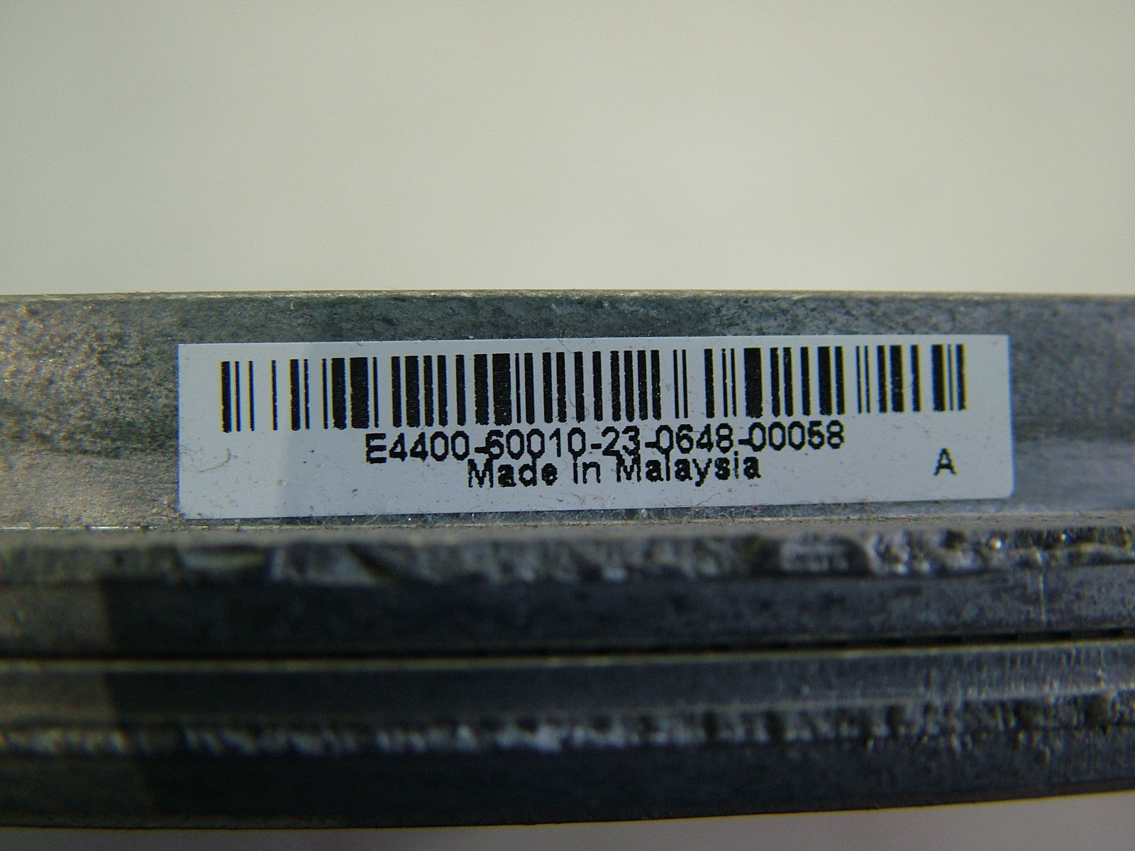 Agilent E4400-60010 Reference Board ESG Signal