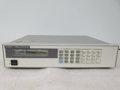 Agilent 6060B System DC Electronic Load 300W