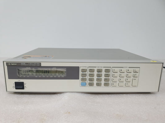 Agilent 6060B System DC Electronic Load 300W