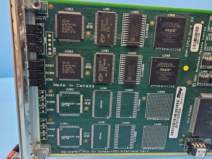 SST Woodhead DNPCPCI3U BOARD