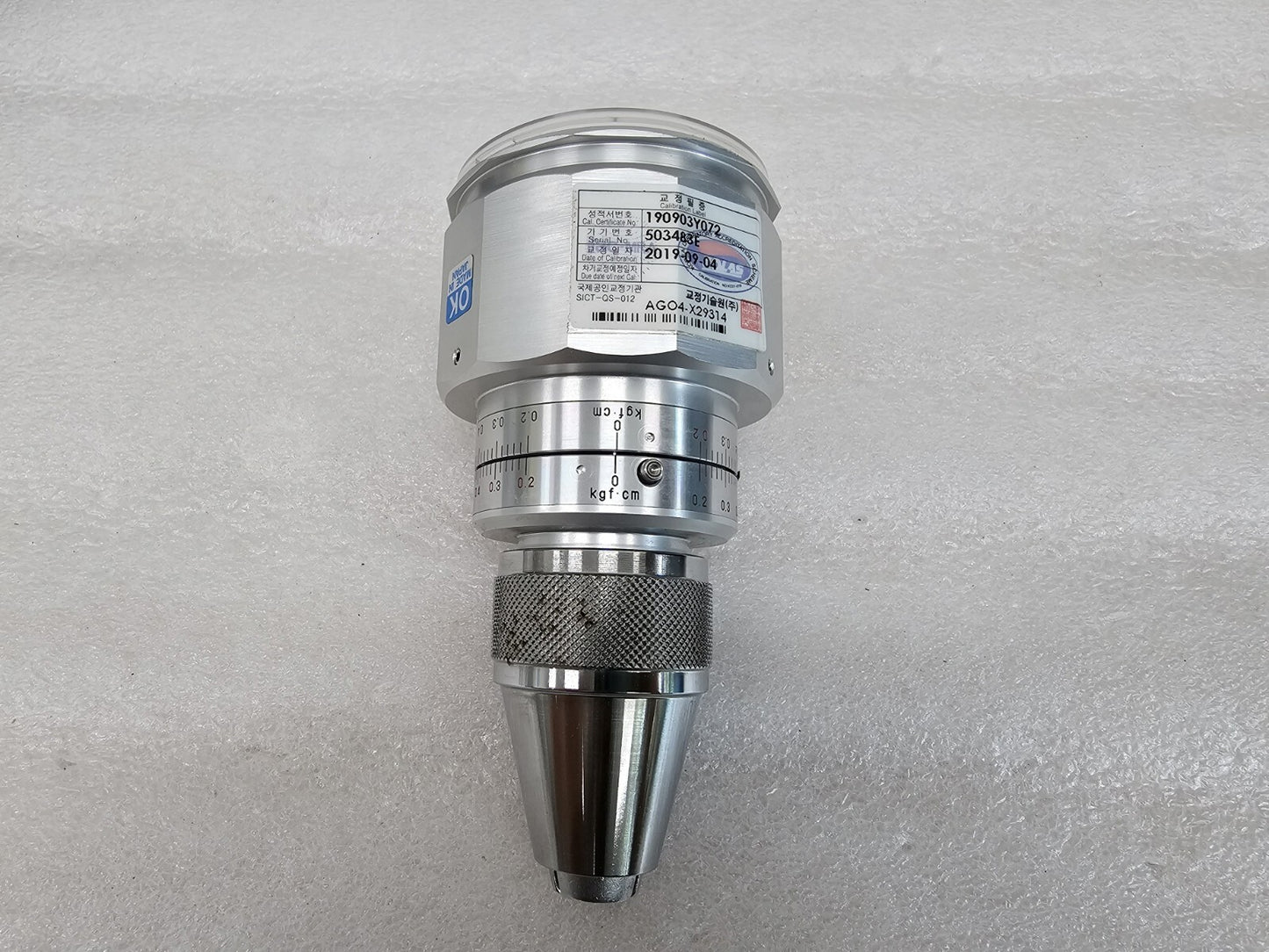 Tohnichi 1.5BTG Torque Gauge