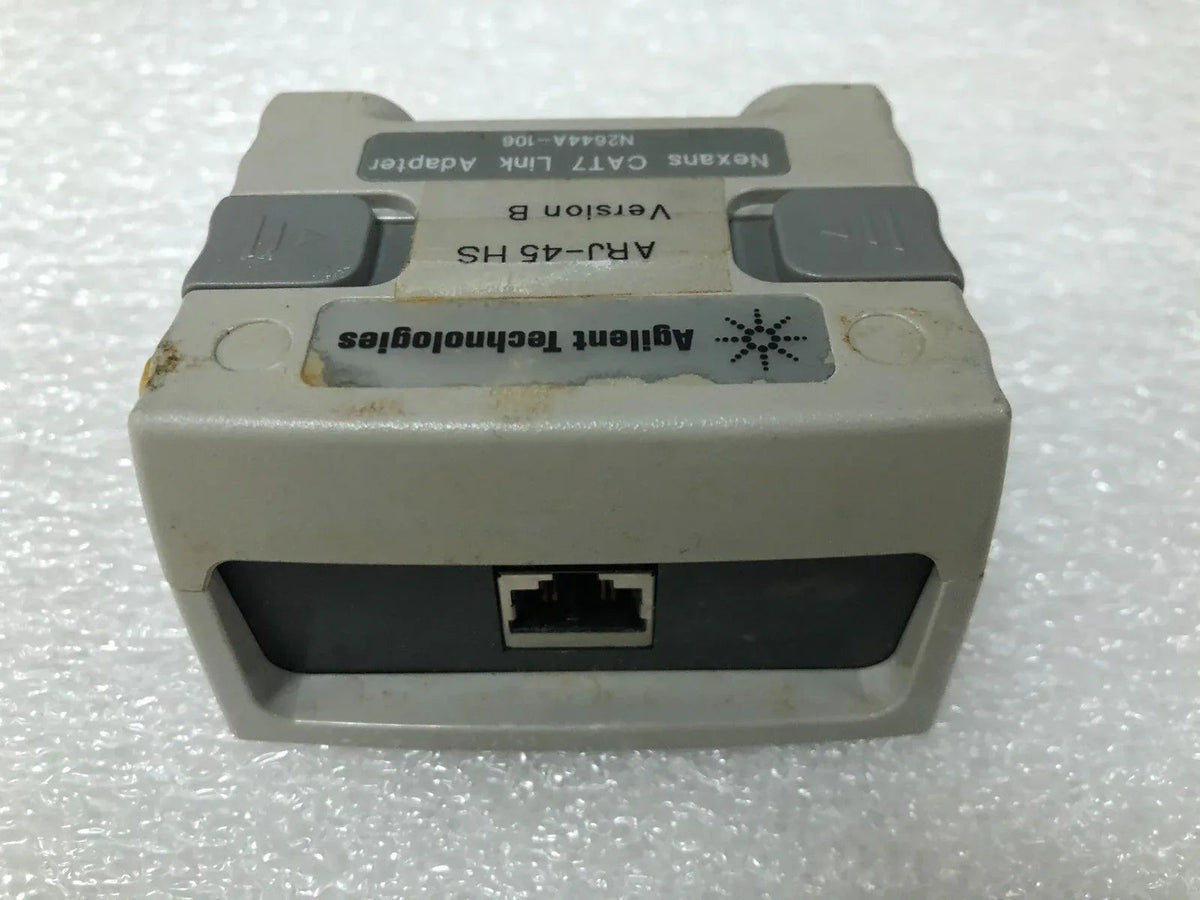 Nexans CAT7 Link Adapter Cable Tester