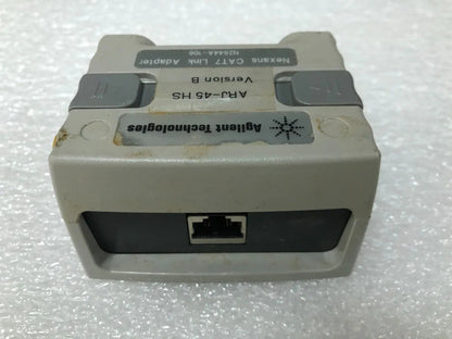 Nexans CAT7 Link Adapter Cable Tester