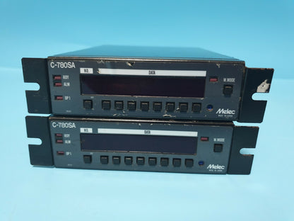 Melec C-780SA Motor Controller