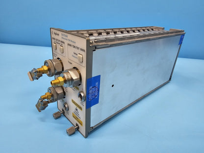 Agilent 54754A 2CH 18GHz Differential TDR Module