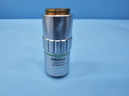 Mitutoyo M Plan Apo 20X/0.42 Microscope Objective