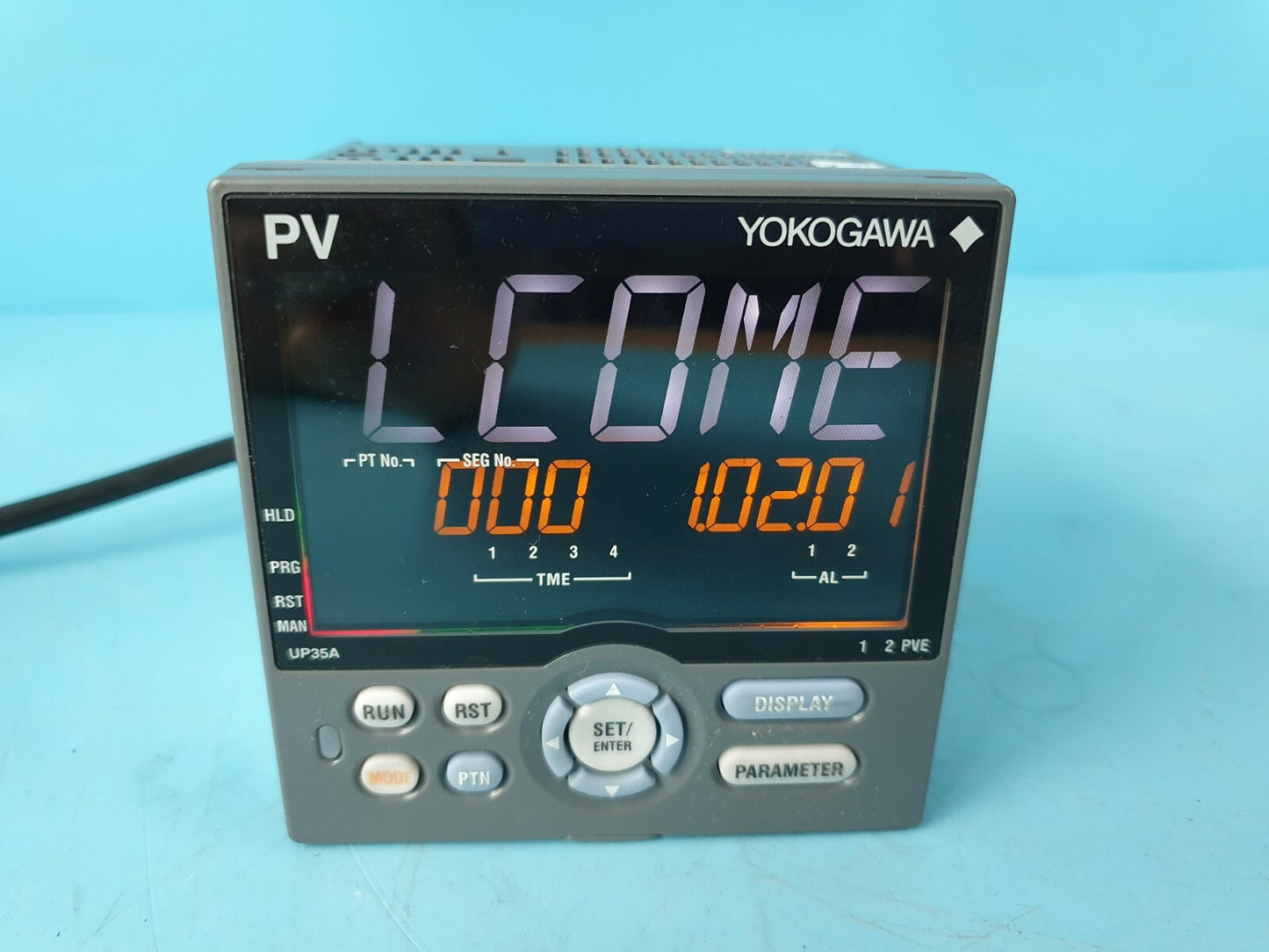 Yokogawa UP35A-000-11-00 Style S10 R1 Controller