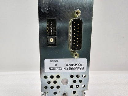 HAMILTON PSD6 Pump Unit P/N 63133-01