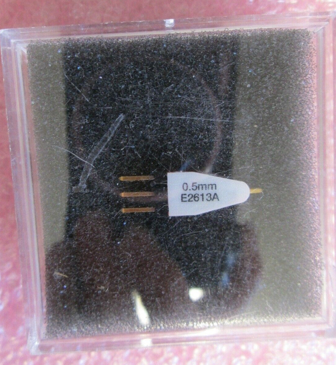 HP E2613A Probe Adapter TQFP PQFP 0.5mm SMT IC