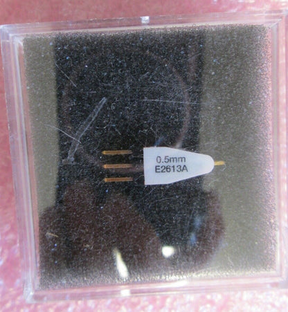 HP E2613A Probe Adapter TQFP PQFP 0.5mm SMT IC