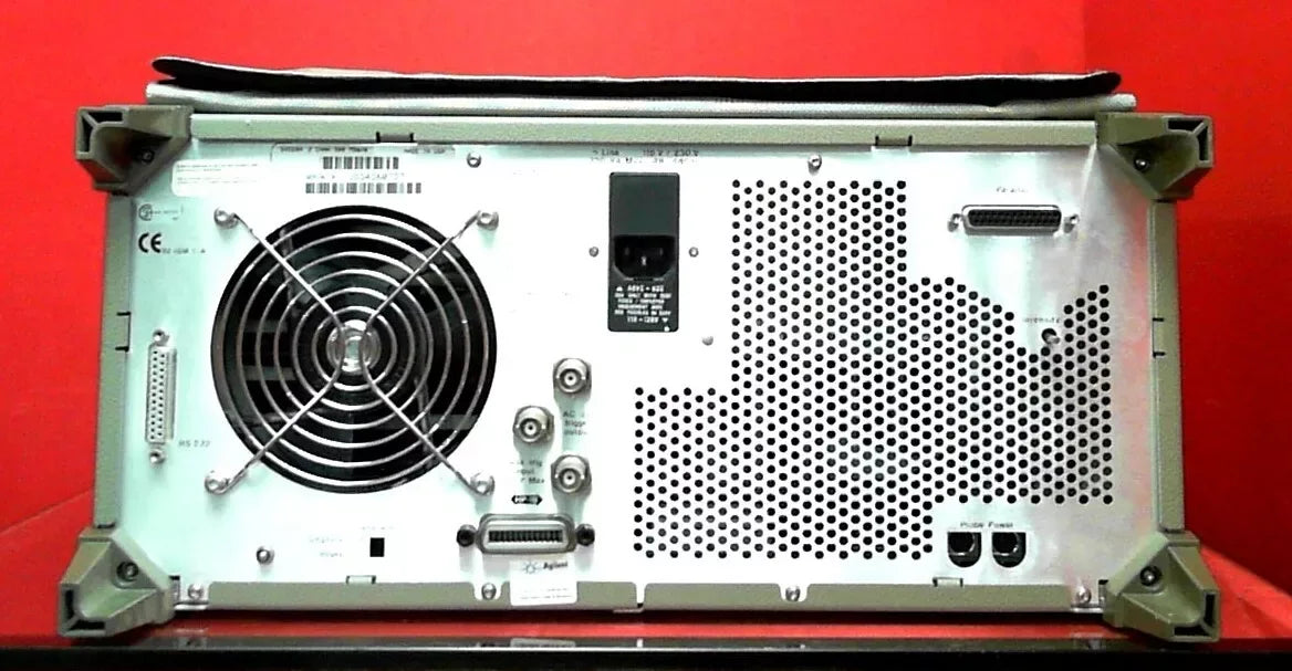 Agilent 54520A 500MHz 2-Channel Digital Oscilloscope