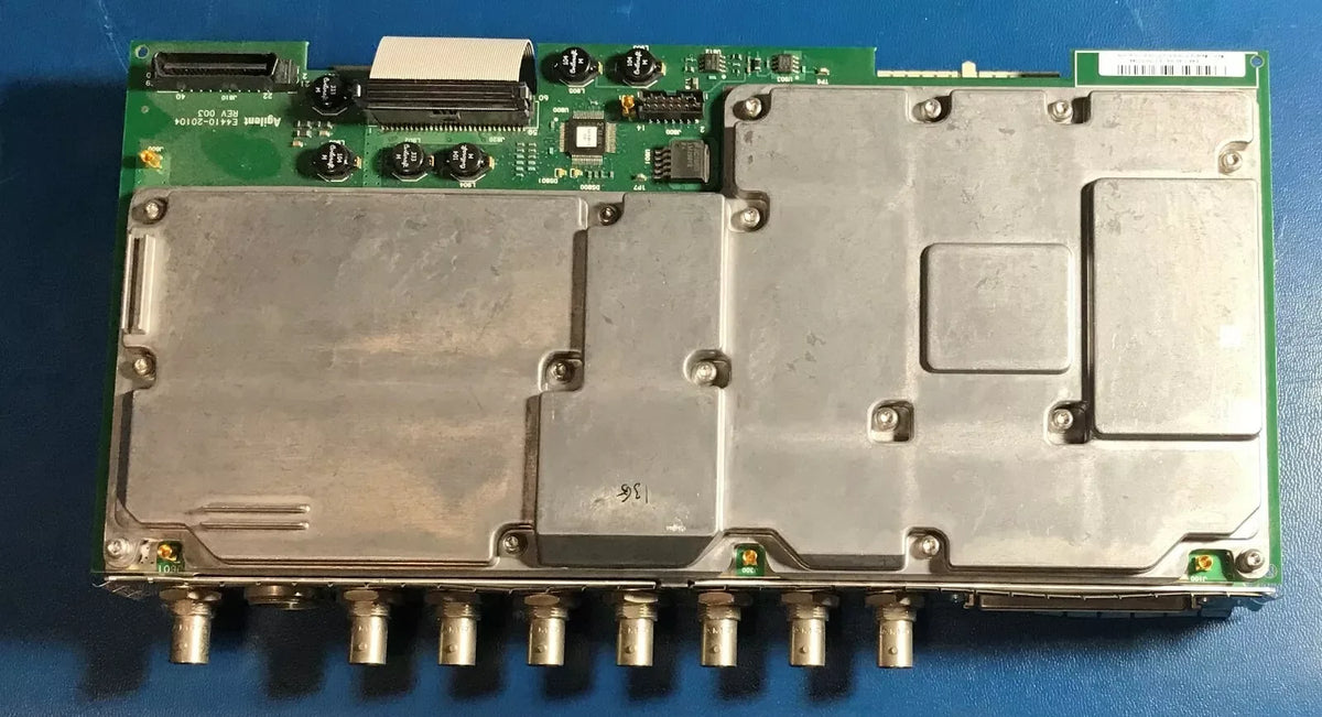 Agilent E4410 Digital and Analog IF Board Assembly