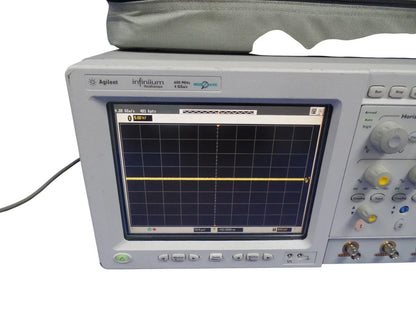 Agilent 54831M 600MHz 4-Ch 4GSa/s Oscilloscope