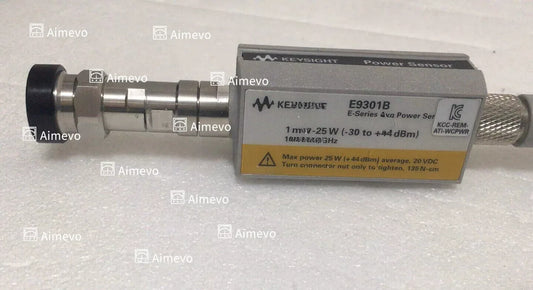 Agilent E9301B Power Sensor 50MHz-18GHz
