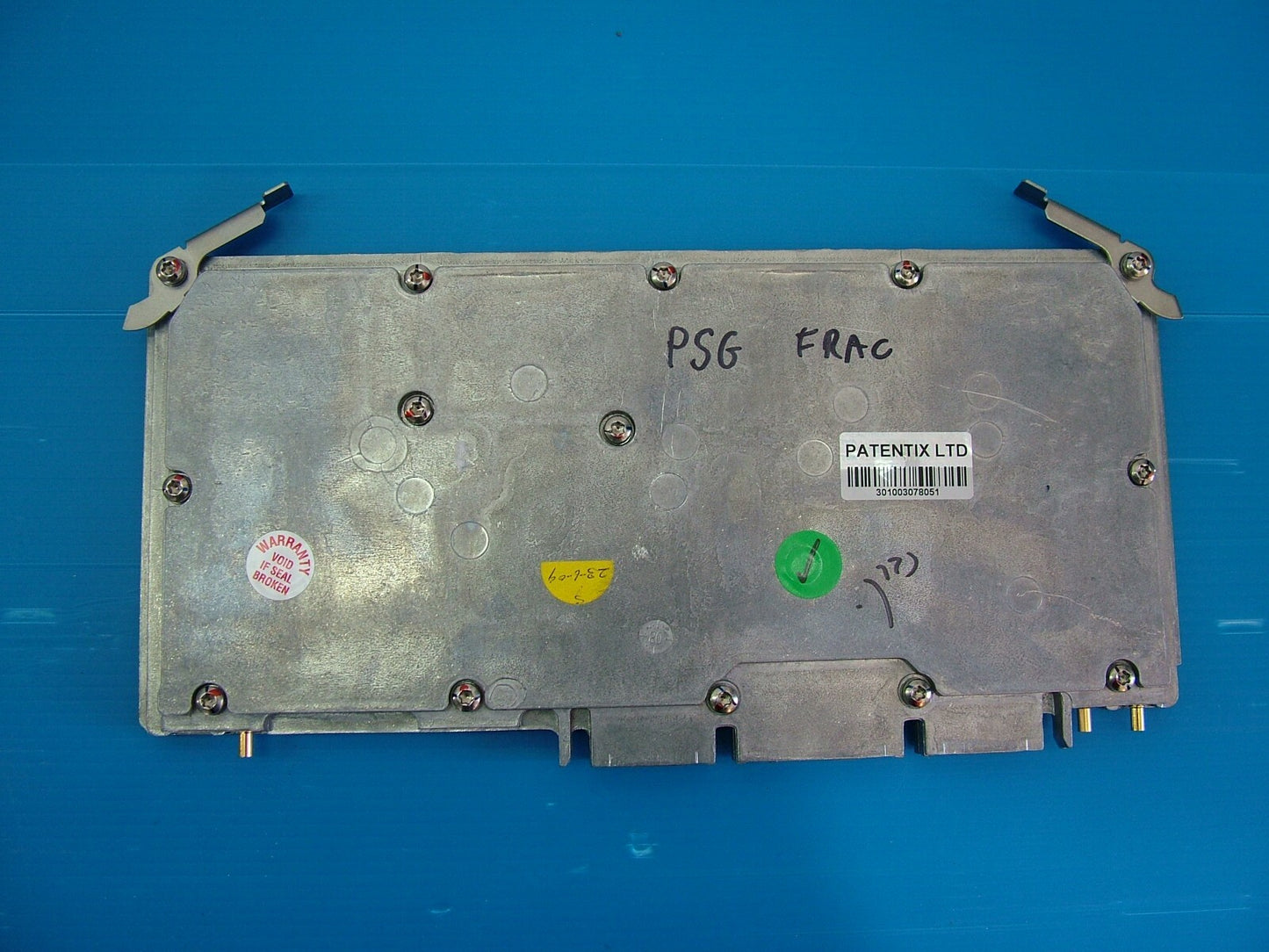 Agilent E8251-60328 E8251-60044 FRAC N Board