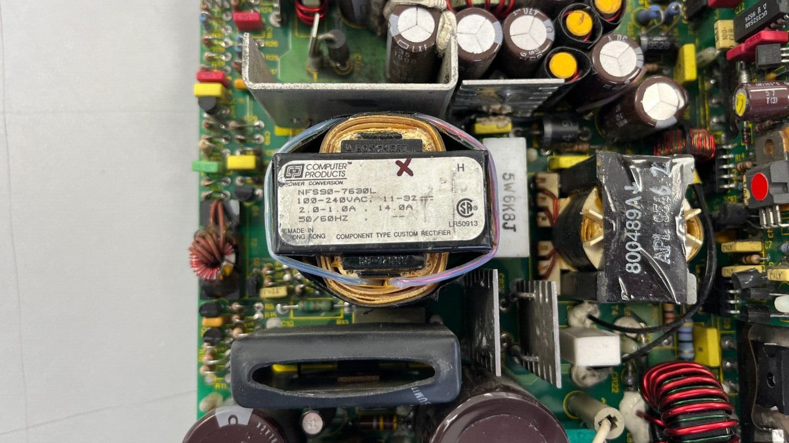 Agilent Power Supply for 8920A 8920B NFS90-7630L