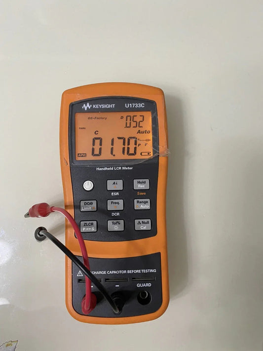 Agilent U1733C Precision LCR Meter 100kHz
