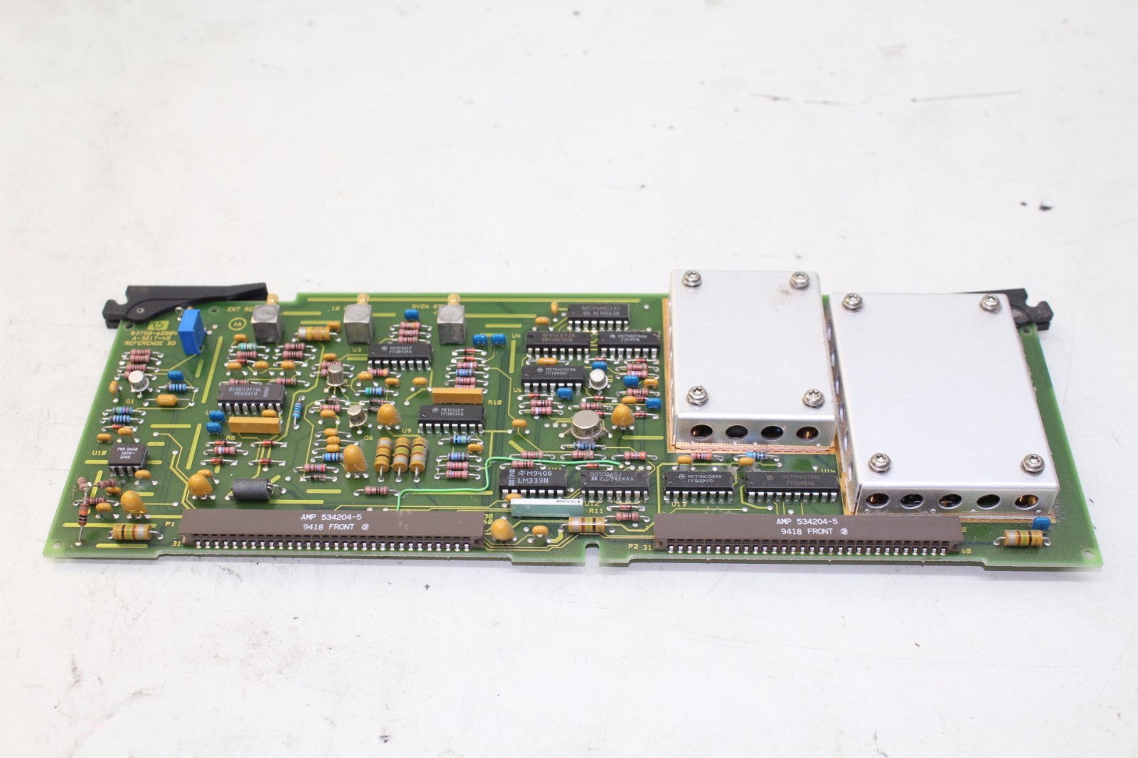 HP Agilent 83750-60004 A6 Reference Board