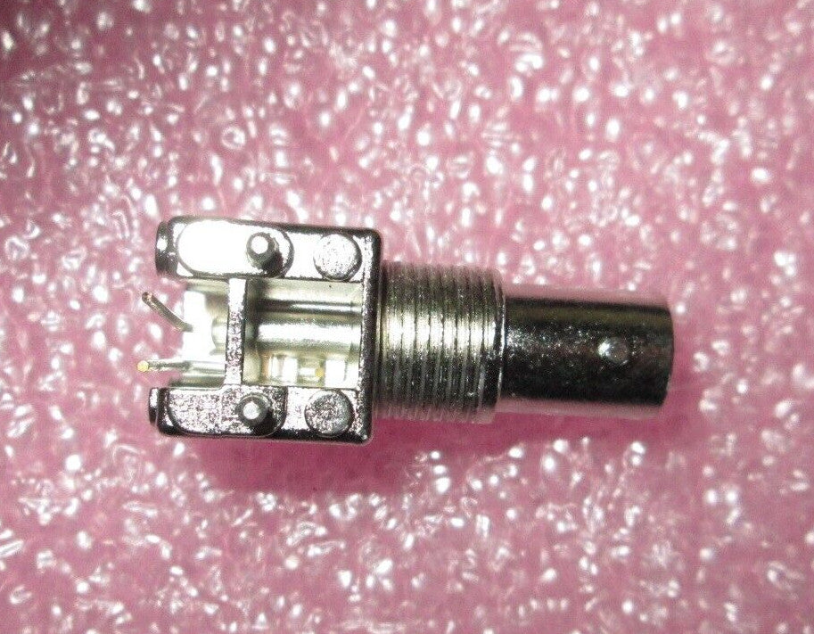 RF Connector BNC Jack Right Angle Keysight 1250-1842