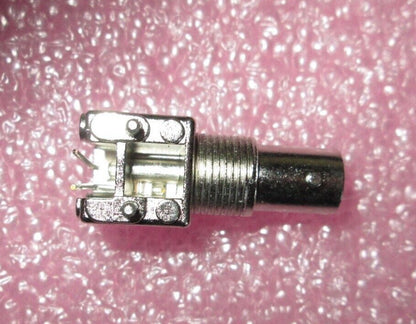 RF Connector BNC Jack Right Angle Keysight 1250-1842