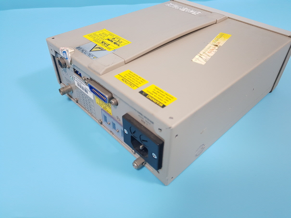 ANRITSU ML9001A Optical Power Meter